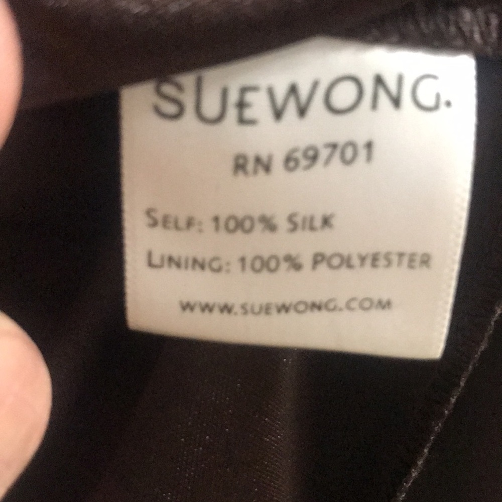 SueWong dress - Picture 9 of 9